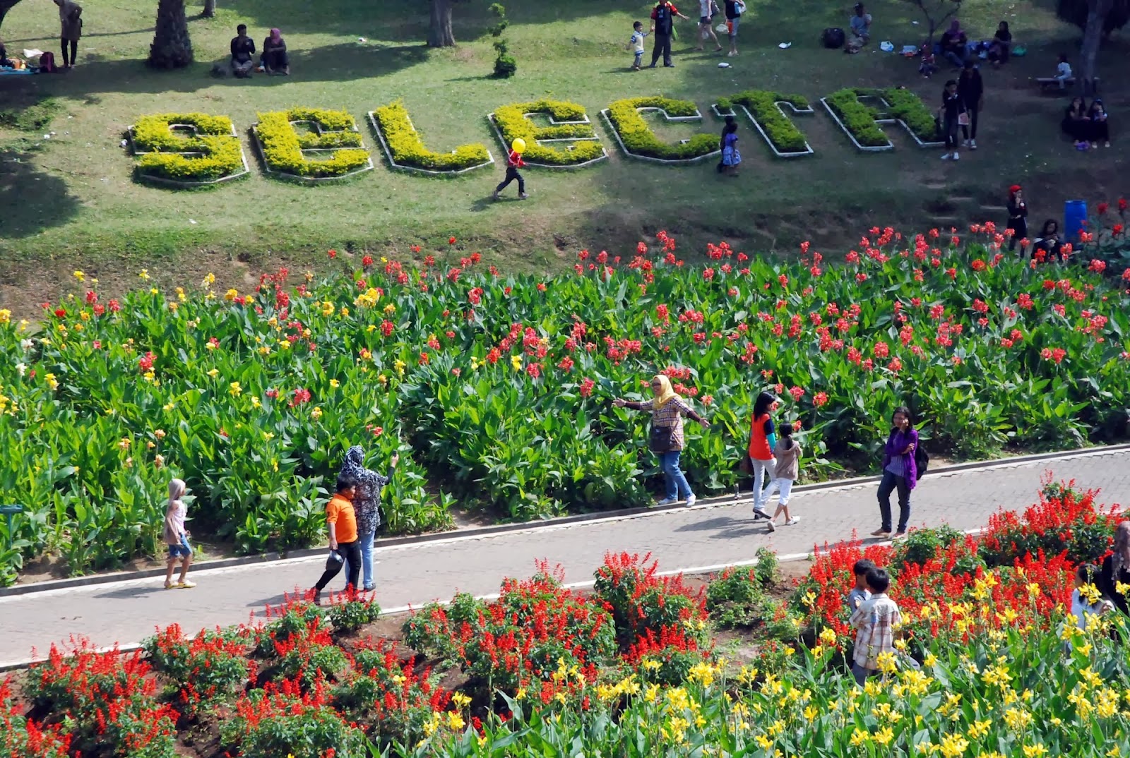 wisata di kota  batu  Wisata Alam Selecta  Batu  Malang