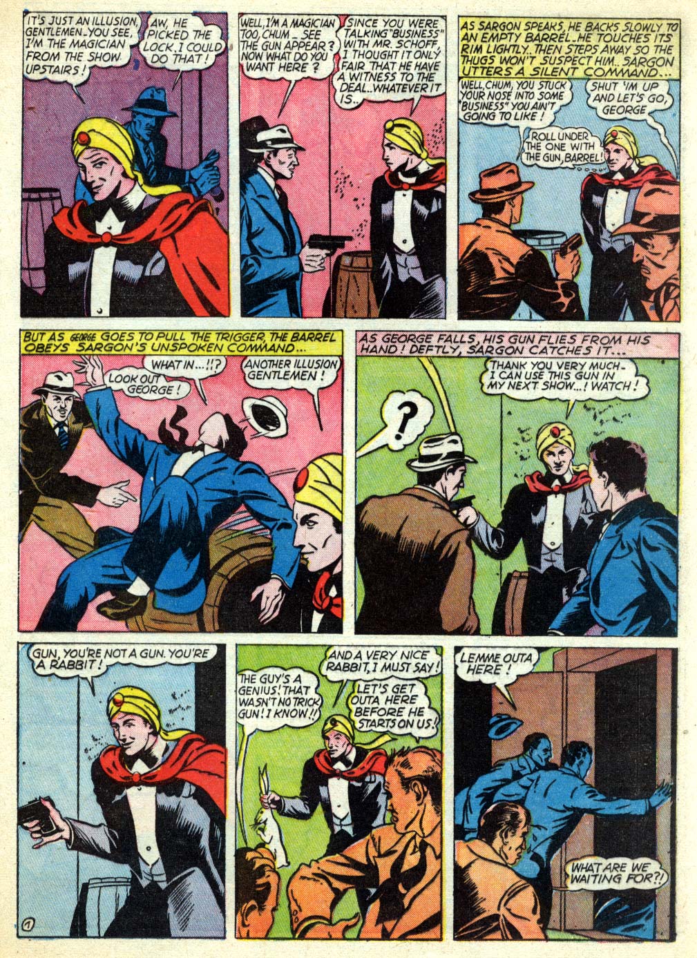 Read online All-American Comics (1939) comic -  Issue #26 - 47