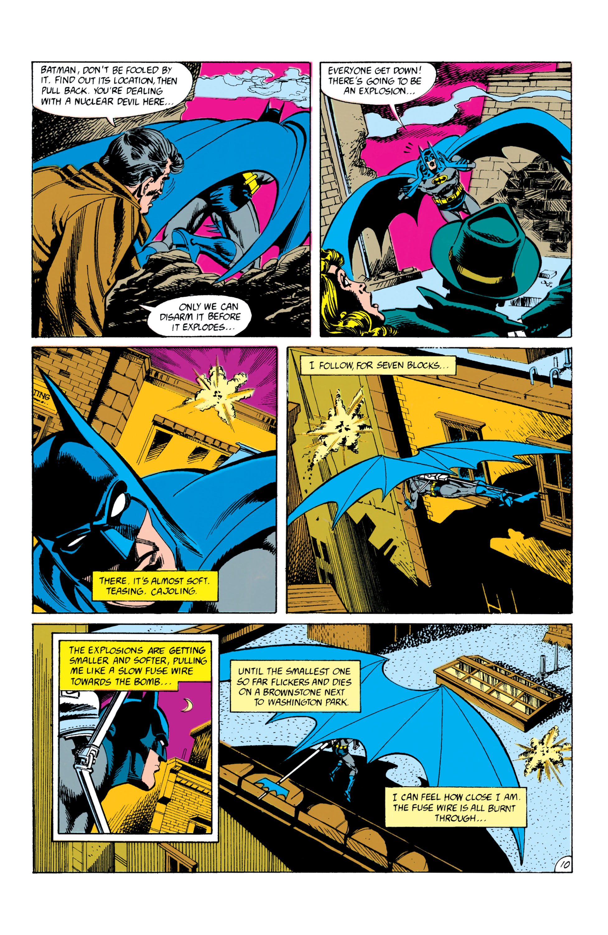 Detective Comics (1937) issue 638 - Page 11