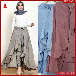 UTM008T91 Baju Ter Muslim Sl Dewasa Calrok UTM008T91 008 | Terbaru BMGShop
