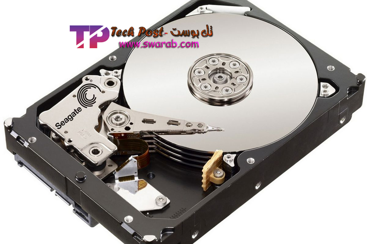 ما هو الهارد ديسك