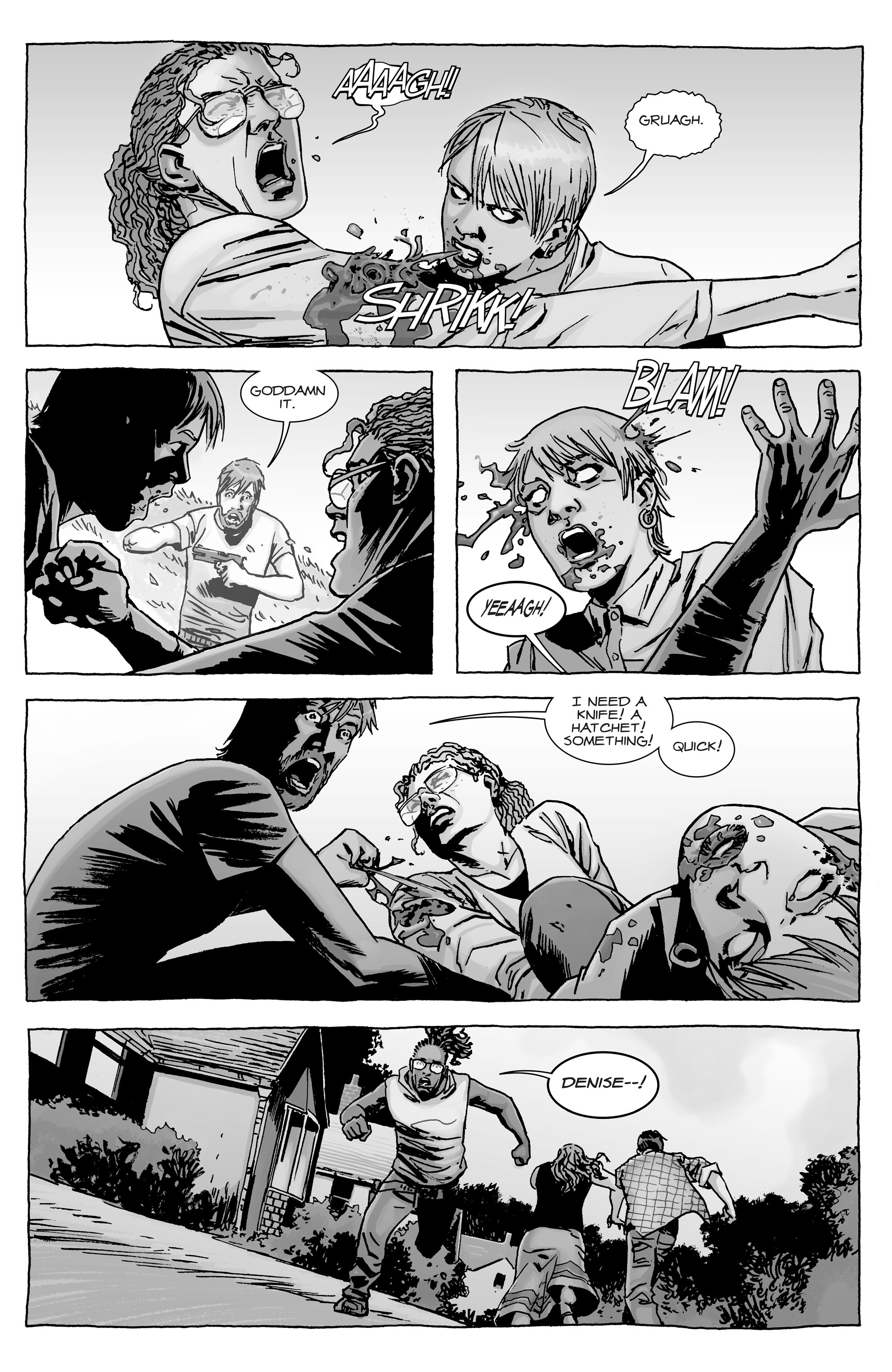 Read online The Walking Dead comic -  Issue #120 - 3