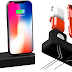 Harpi Portable 3in1 Charging Stand Station