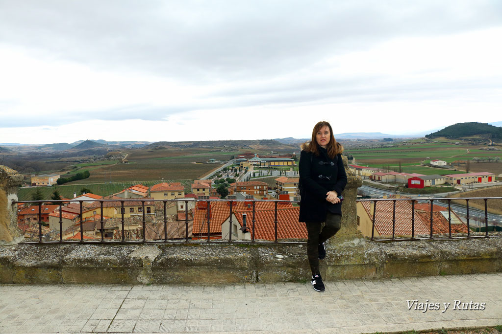 Vistas desde Briones