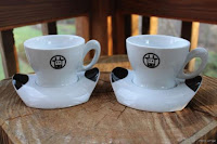 Bialetti Cup and Saucer Set