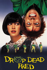 Drop Dead Fred Poster