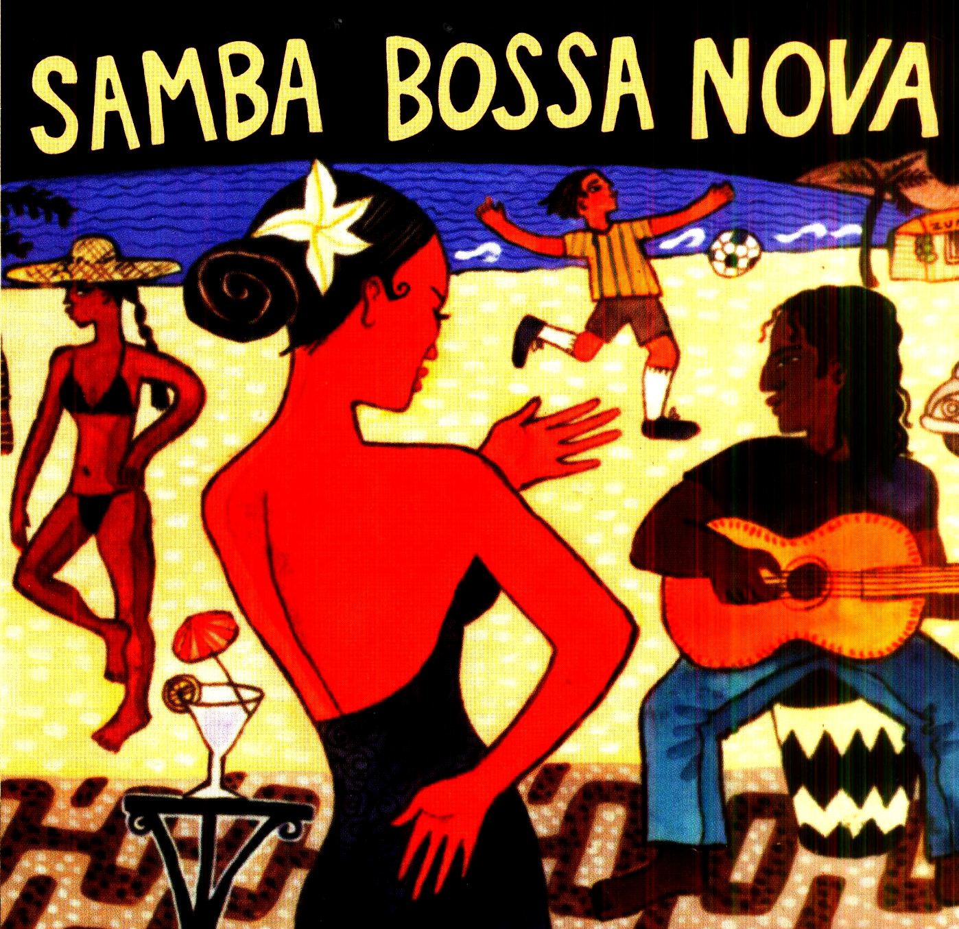 Босса нова это. Putumayo presents Samba Bossa Nova. Босса Нова стиль. Босса Нова музыкальный стиль. Босса Нова танец.