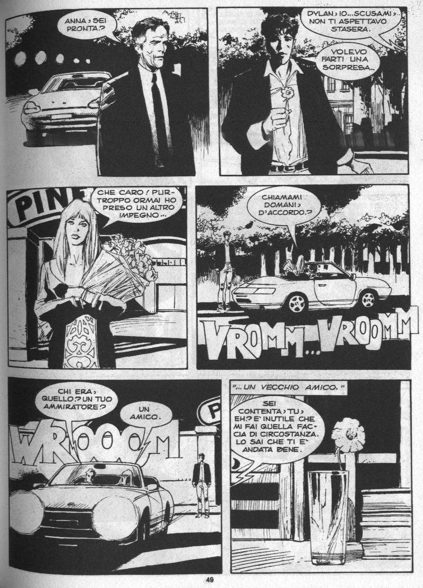 Dylan Dog (1986) issue 147 - Page 46