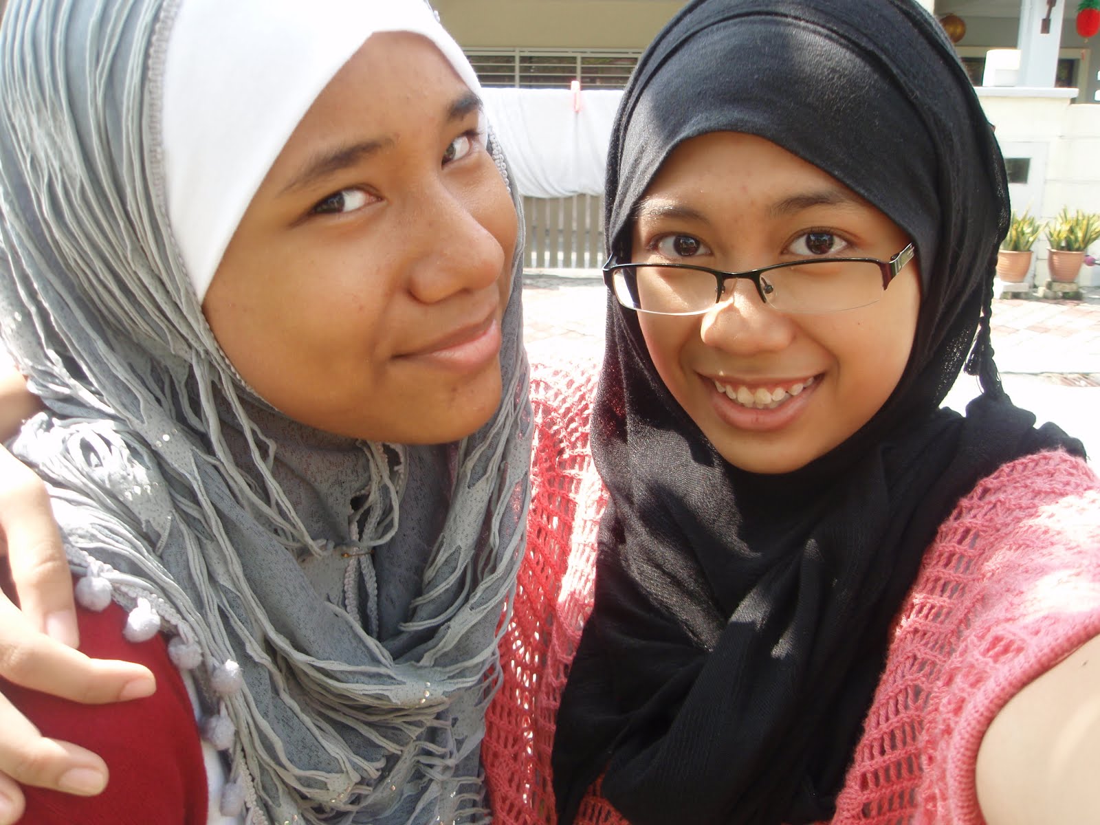 Stop and stare!: The Tale of Two Best Buds