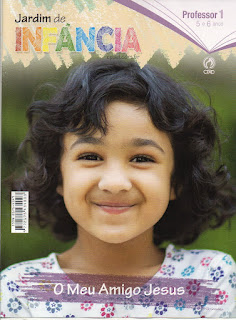 Jardim de Infância - Revista 01