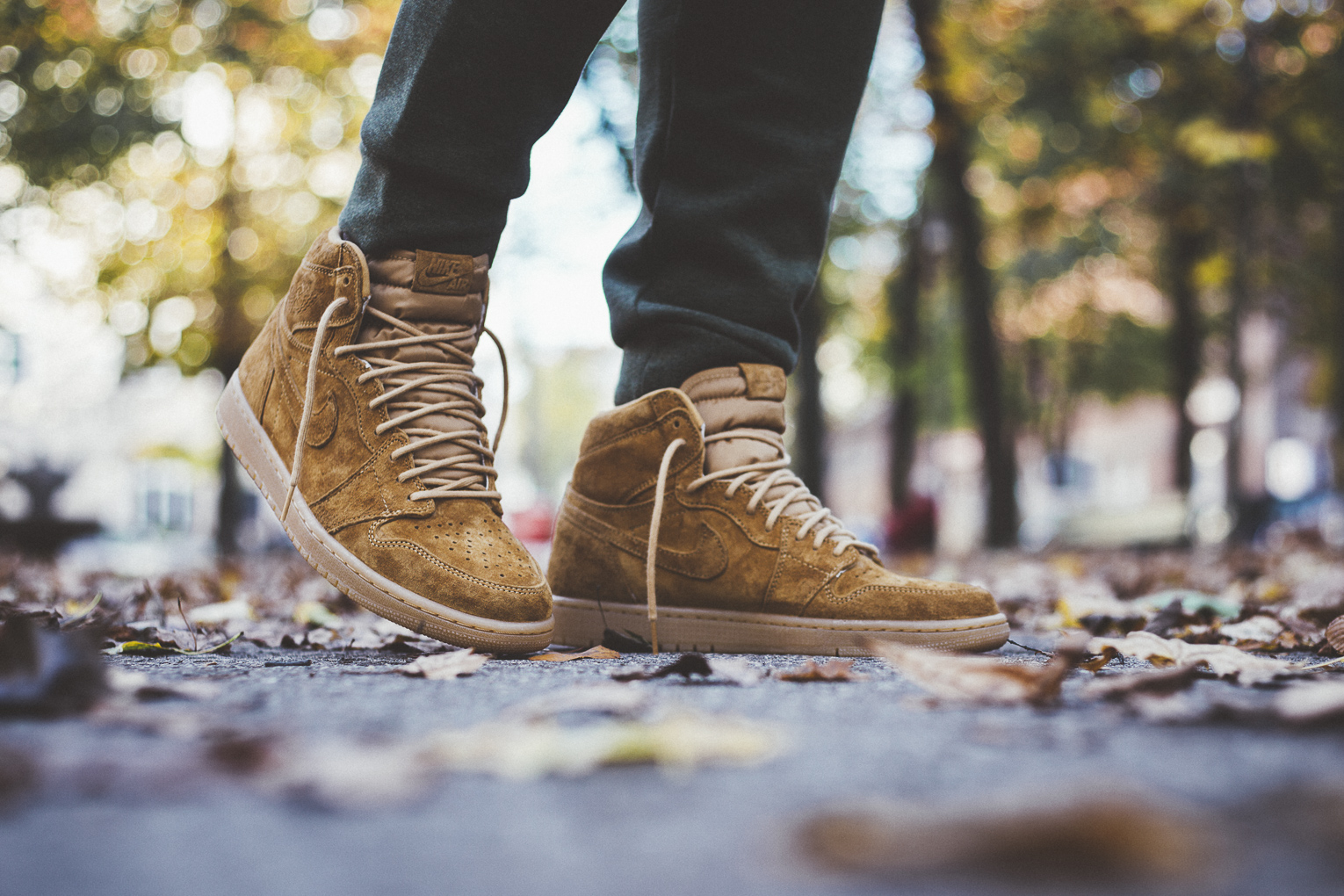 jordan 1 high og golden harvest
