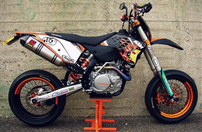 ktm exc 530 r