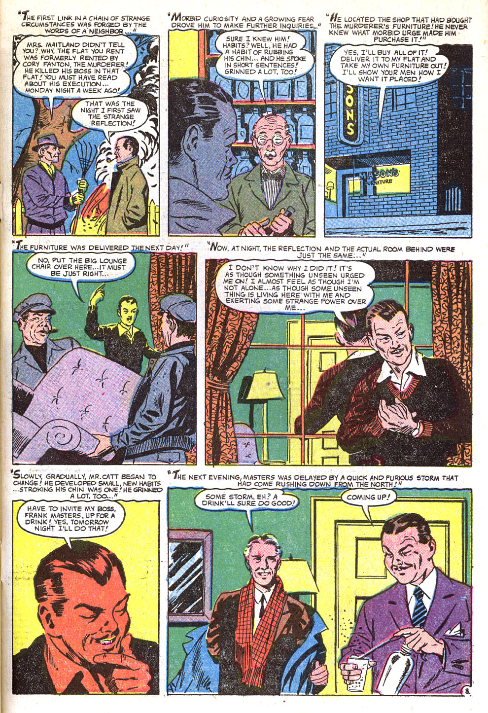 Read online Journey Into Mystery (1952) comic -  Issue #48 - 31