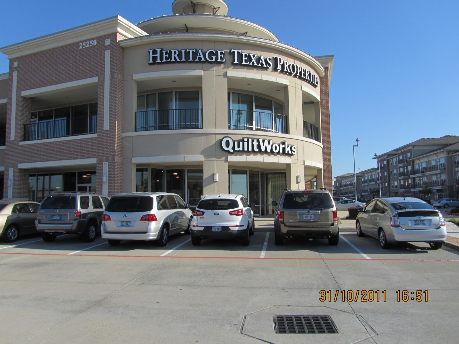 Hobbies and life in Stavanger SNART TID FOR 'QUILT SHOP HOP', HOUSTON