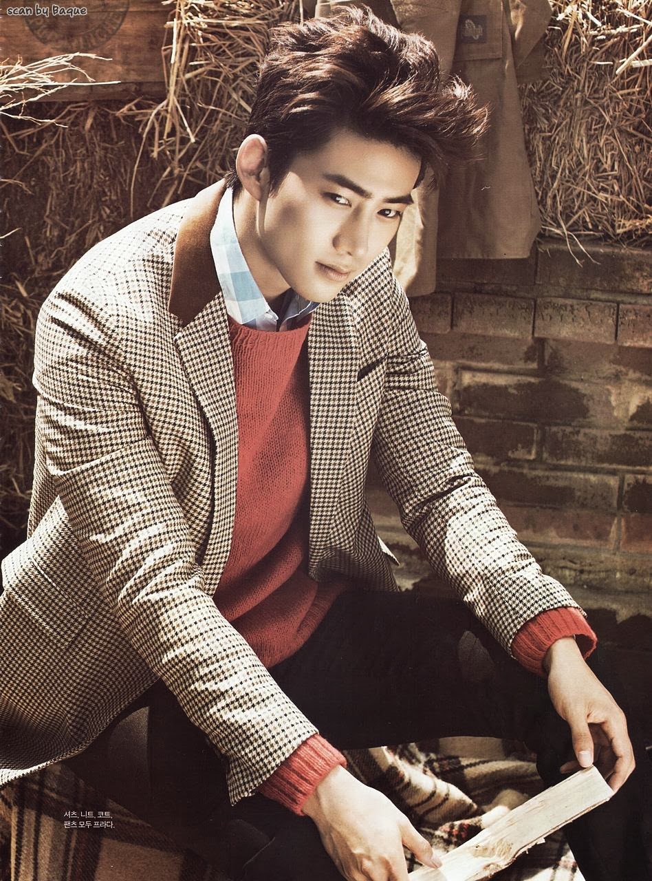 Ok Ha Yeon~: [News] Will 2PM’s Taecyeon Accept Role for New KBS Drama?