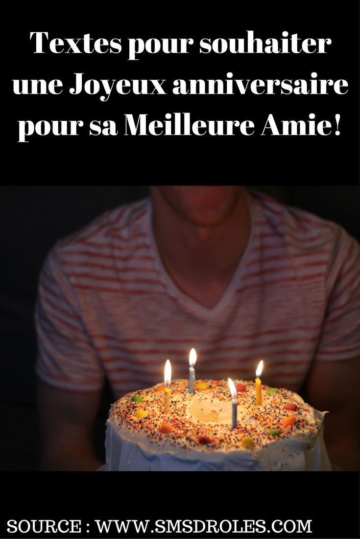 Messages Pour Souhaiter Un Bon Anniversaire Sms D Amour Et Messages Droles