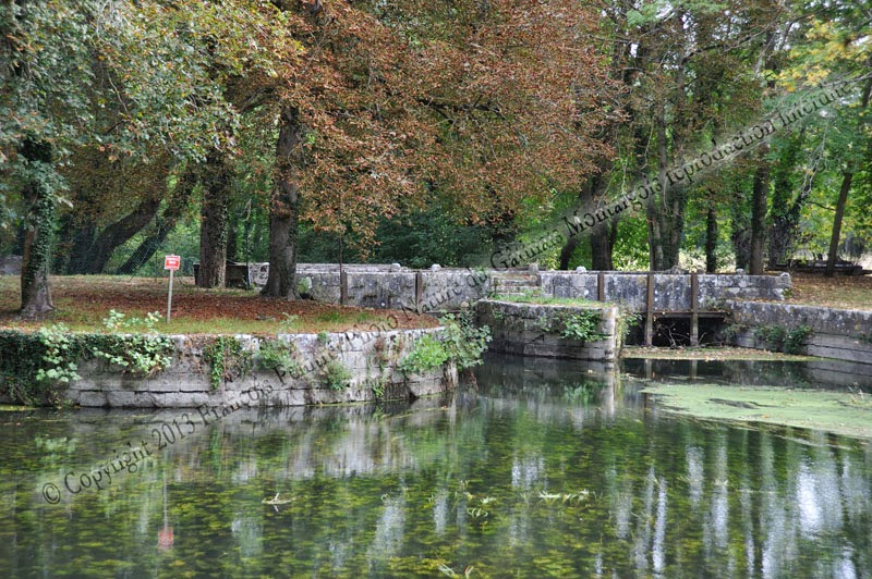 Moulin de Nançay