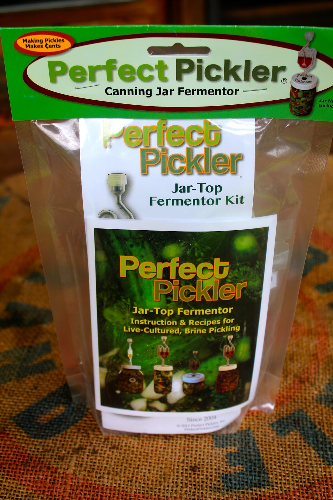 Lettuce Turnip the Beet Brine Pickling vs. Vinegar Pickling