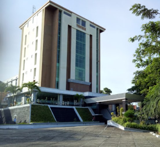 Detail Hotel Grand Mutiara Mamuju