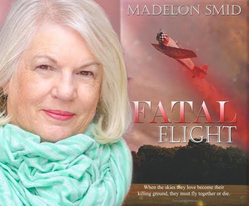 BooksChatter: ℚ♫ Fatal Flight: Sisters in Peril [1] - Madelon Smid