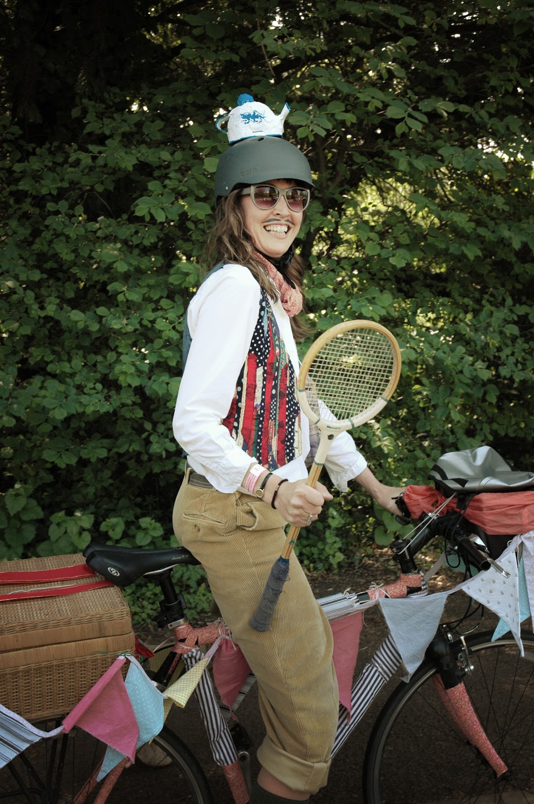 Bristol Vintage Velo - Need for Tweed: Who, What, When?