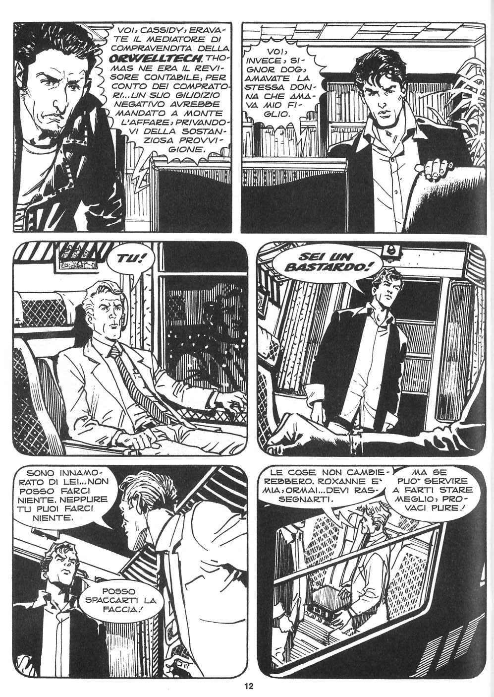 Read online Dylan Dog (1986) comic -  Issue #226 - 9