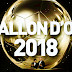 Mordric mengalahkan CR dengan anugerah Ballon d'Or 2018