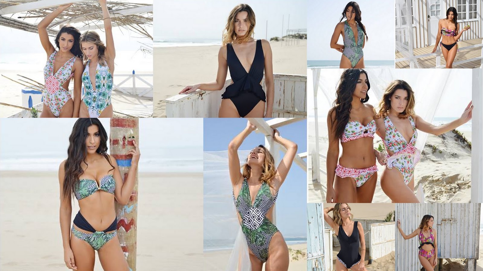 TREND NOW Summer 2016 Portuguese Bikini Collections Part 2