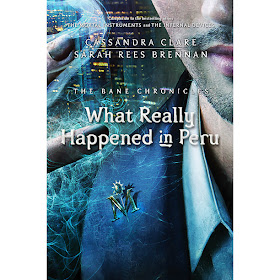 the bane chronicles the bane chronicles