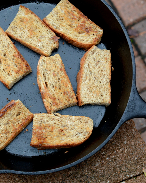 My Easy Everyday Bread ♥ KitchenParade.com