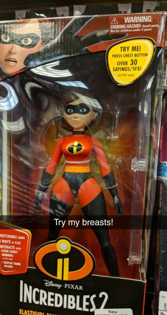 incredible toy near me