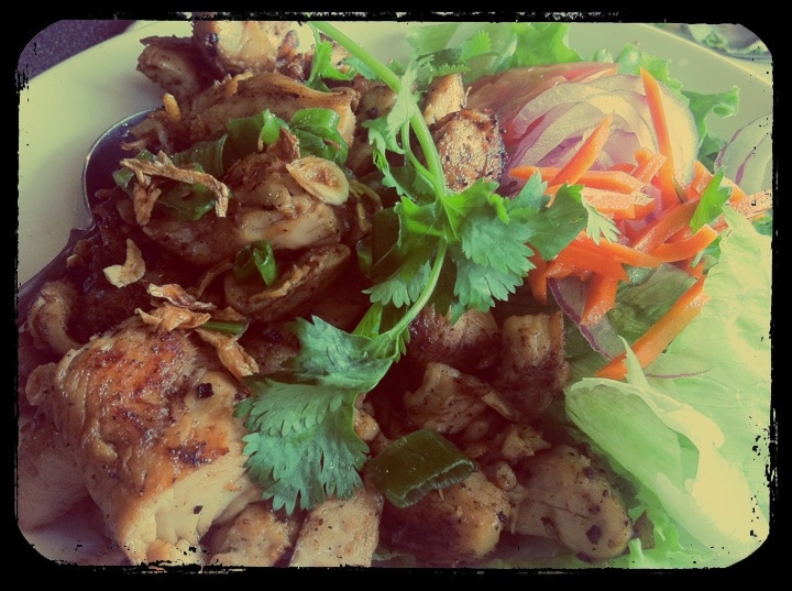 Hometown Slop EastWest Connection Stellar Vietnamese Cuisine!