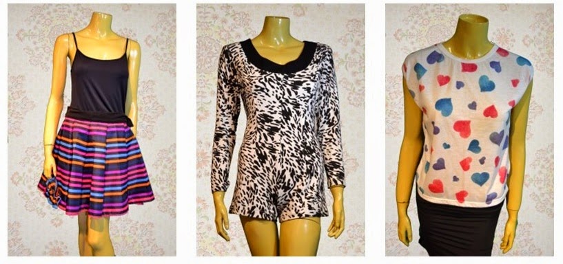 mi ropa vintage, moda, años 50,60,70,80