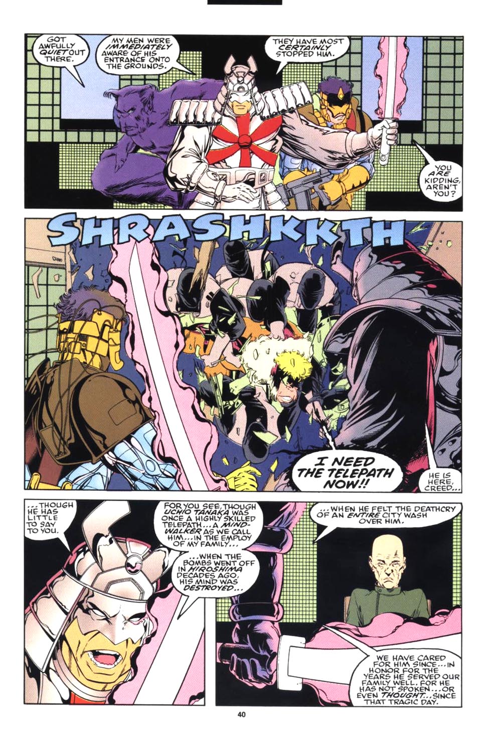 Read online X-Men Unlimited (1993) comic -  Issue #3 - 35