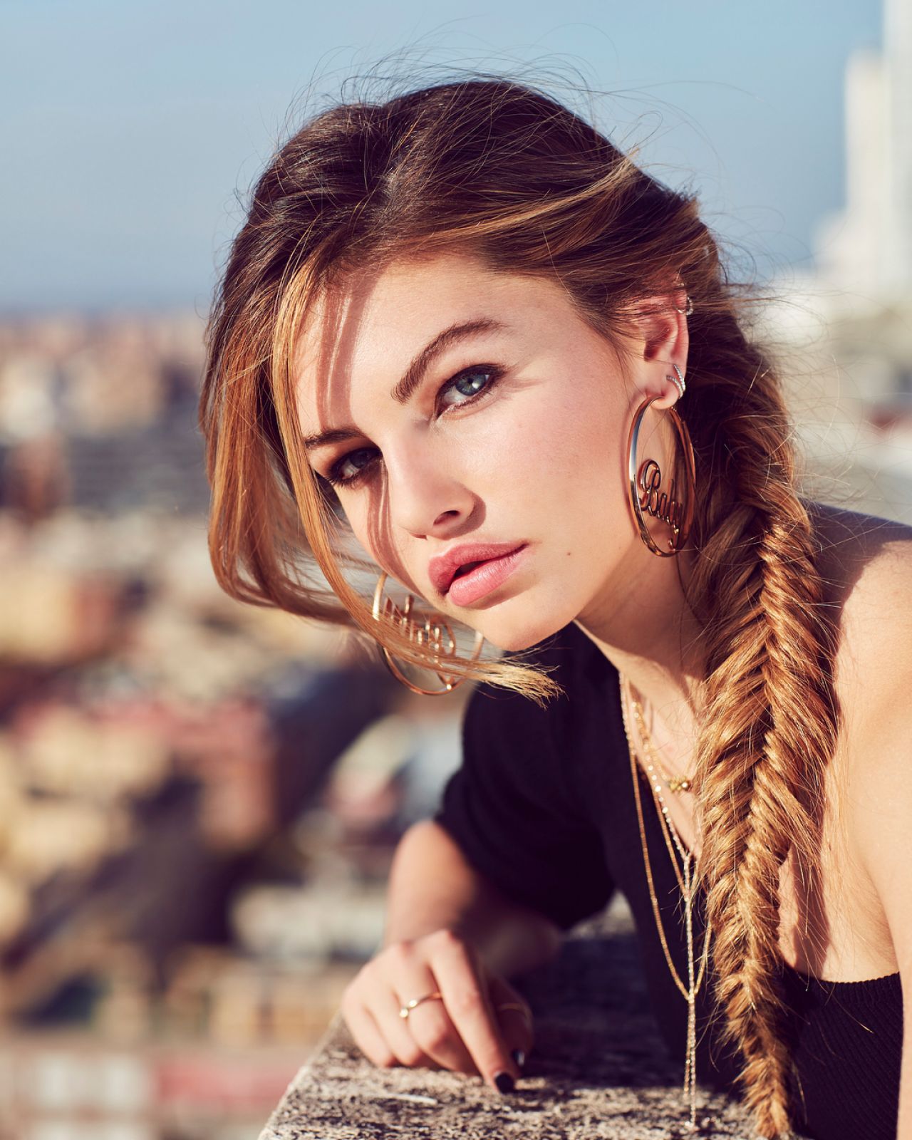 Beautiful ~: Beauties - Thylane Blondeau