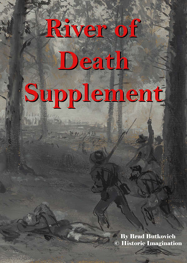 10mm Wargaming River of Death Supplement