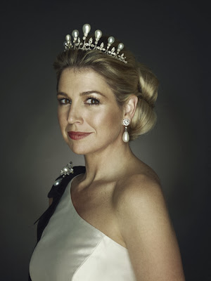 Definiendo el estilo de una reina - Máxima de Holanda
