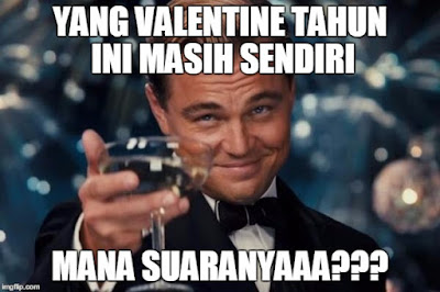 19 Meme 'Valentine' Ini Kocak Parah, Sindirannya Bikin Geli