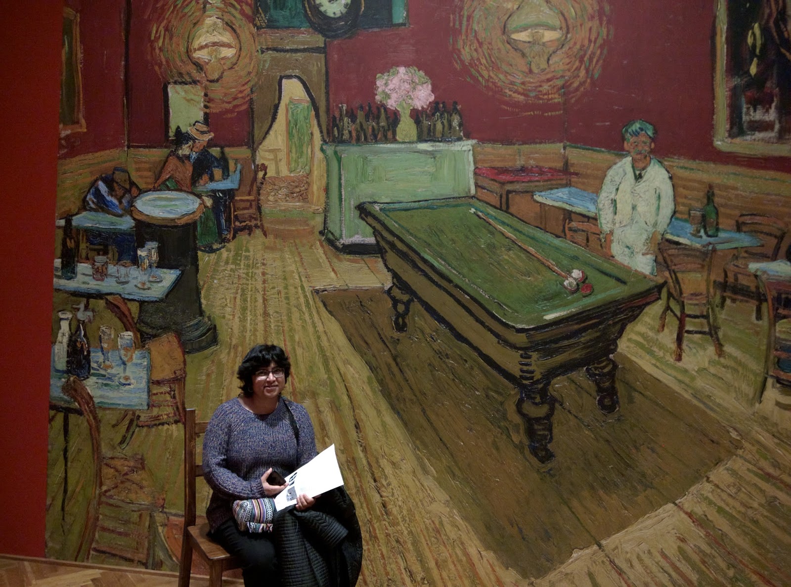 Van Gogh @ Chicago Art Museum