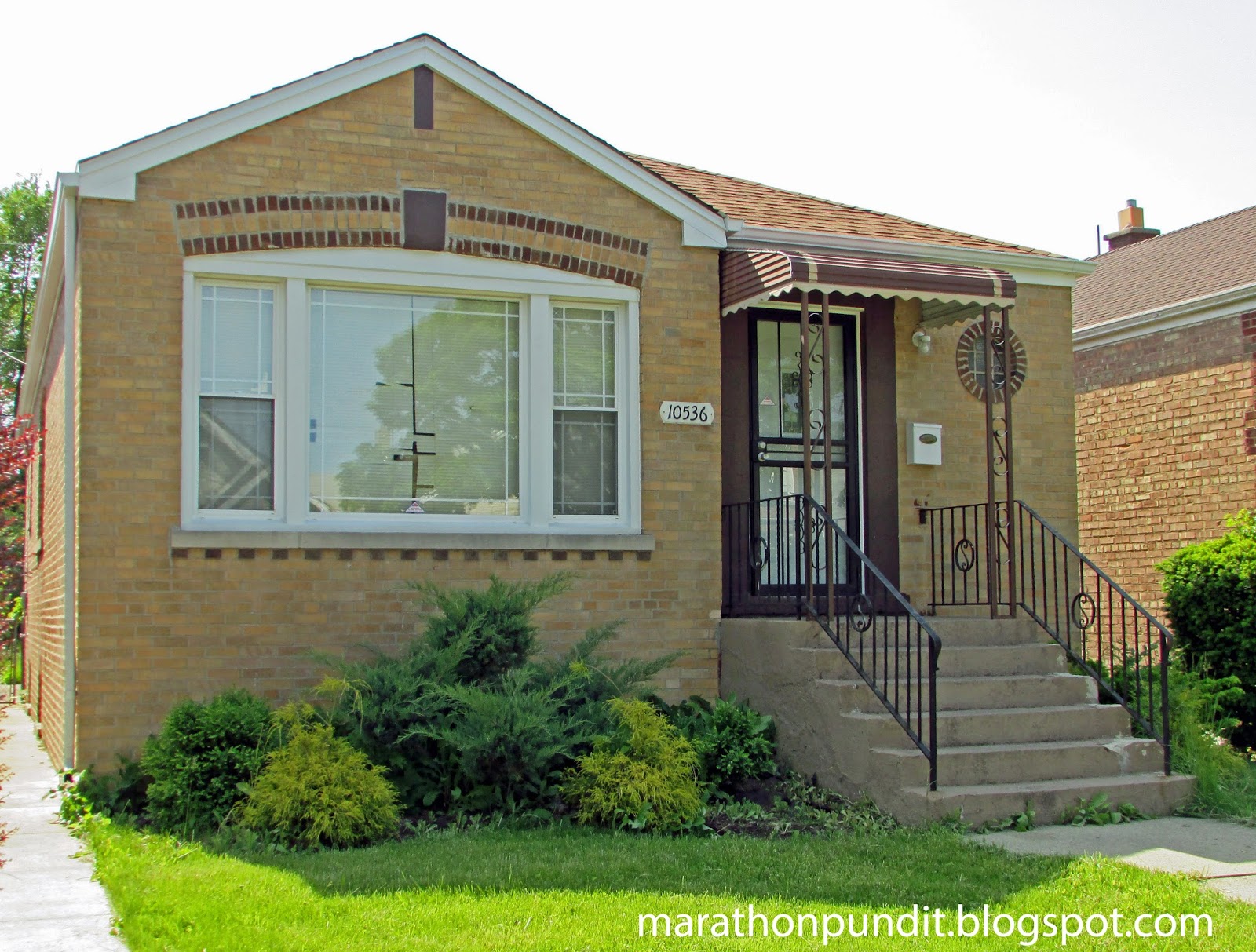 Marathon Pundit (Photos) Abandoned homes of Chicago's violent Roseland