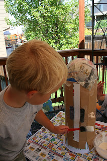 Confessions of a Desperate Mom