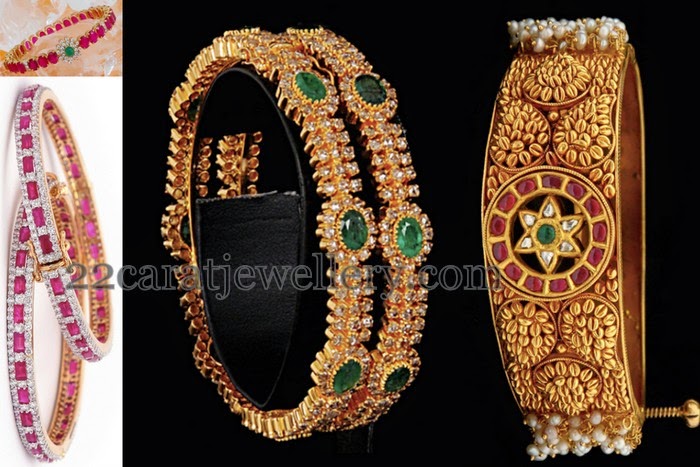 Sleek bangle designs Clearance