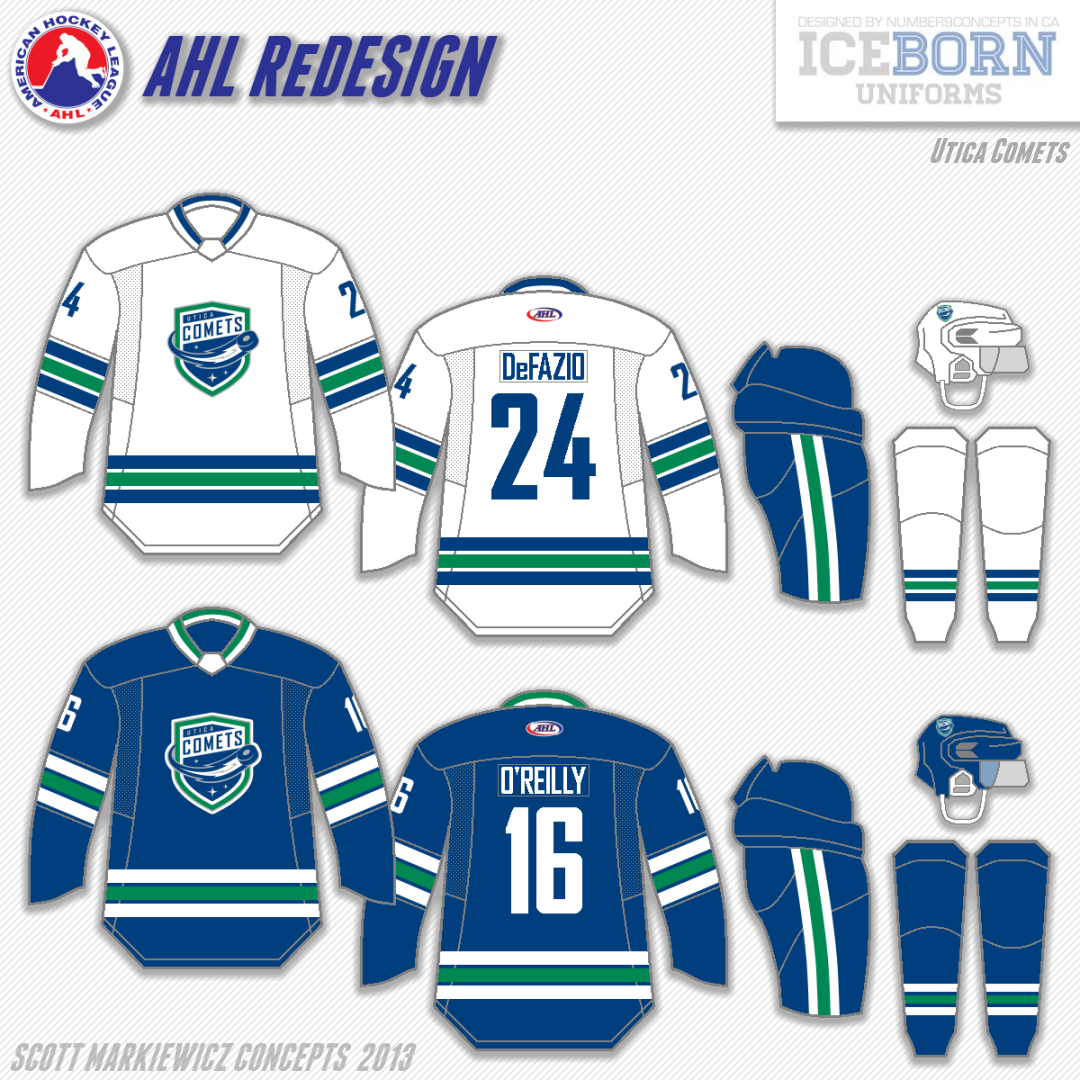 ahl uniforms