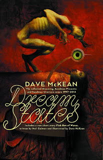 Dream States: The Collected Dreaming Covers