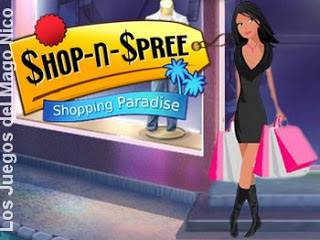 SHOP-N-SPREE 3: SHOPPING PARADISE - Guía del juego M
