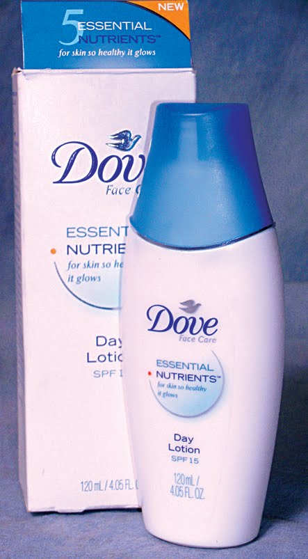 Dove Facial Moisturizers 116