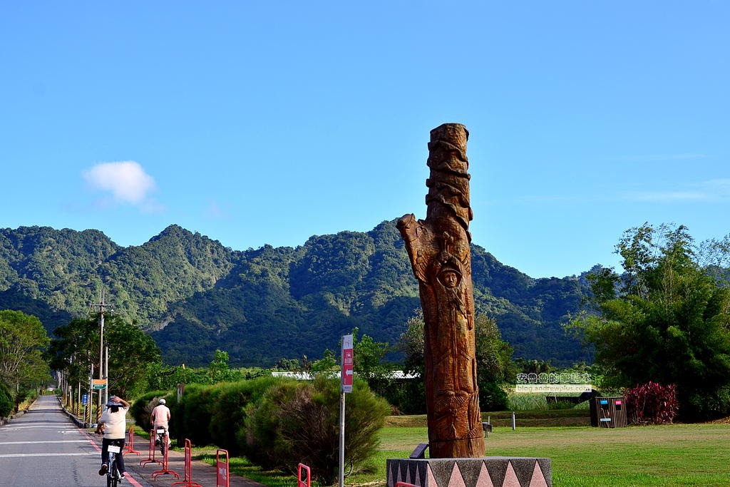 花蓮旅遊必訪景點,大農大富平地森林園區,大農大富,大農大富看螢火蟲,森林自行車道