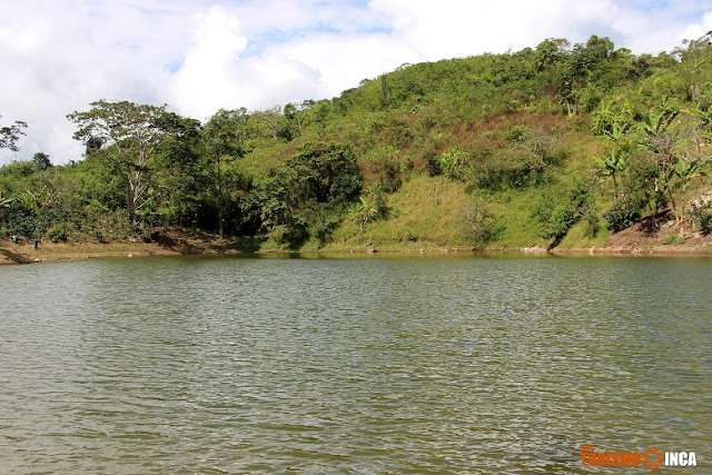 Laguna Don Bosco Chanchamayo