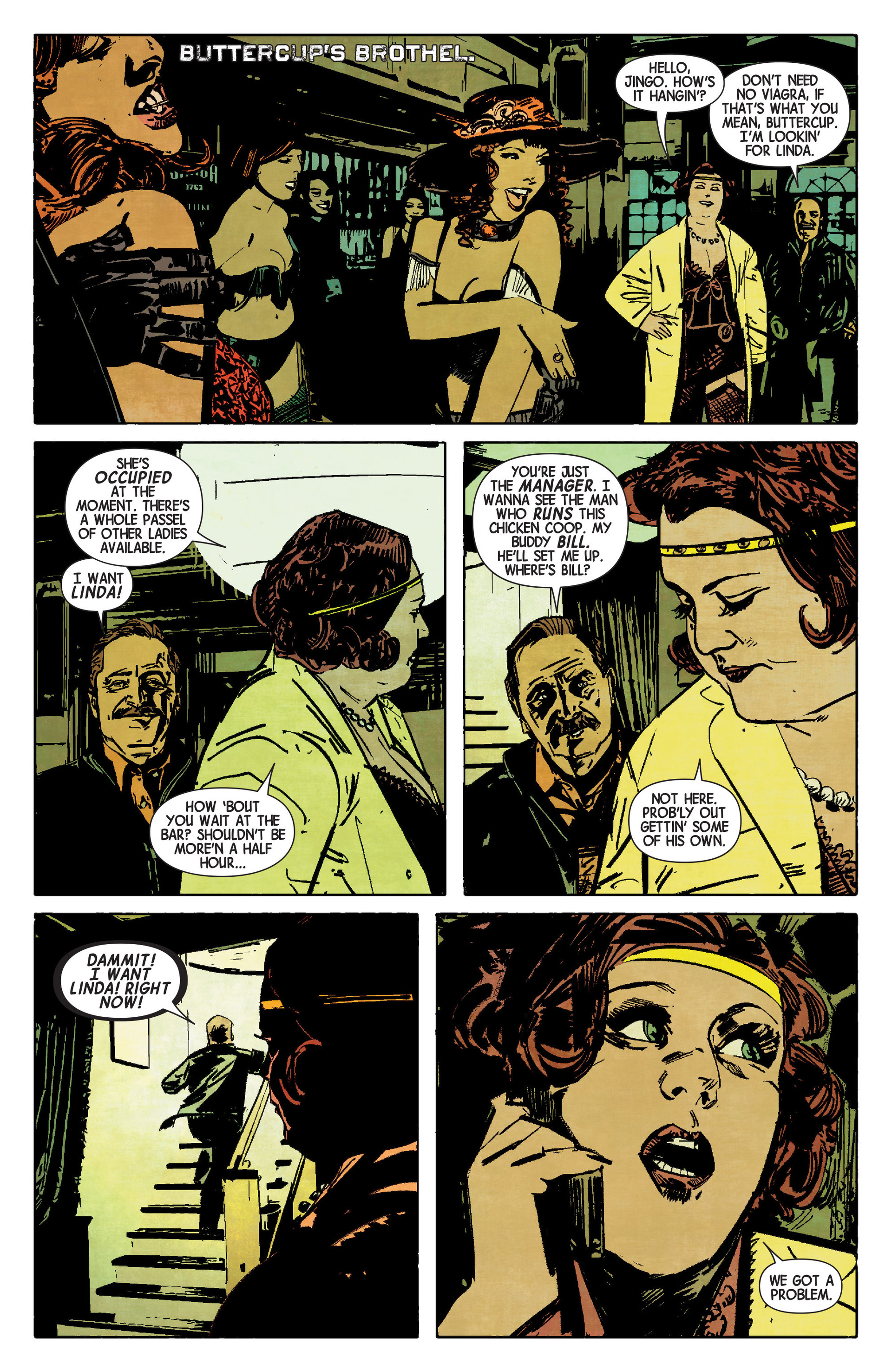 George Romero's Empire of the Dead: Act One Issue #5 #5 - English 9