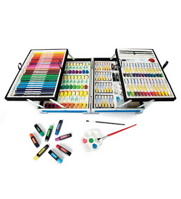 #Work of Art Box